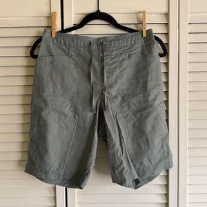 Patagonia Men's Hampi Rock Shorts - Olive, size 28